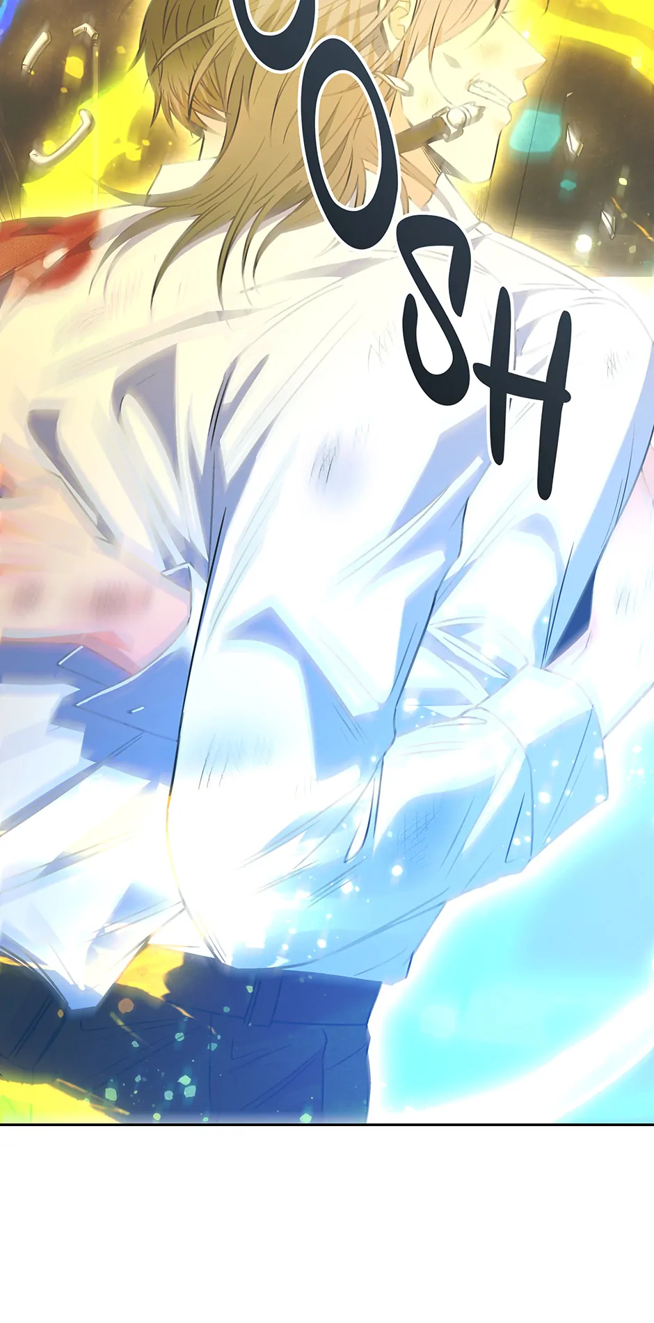 Long Live Hatred - Season 1 Finale manhwa