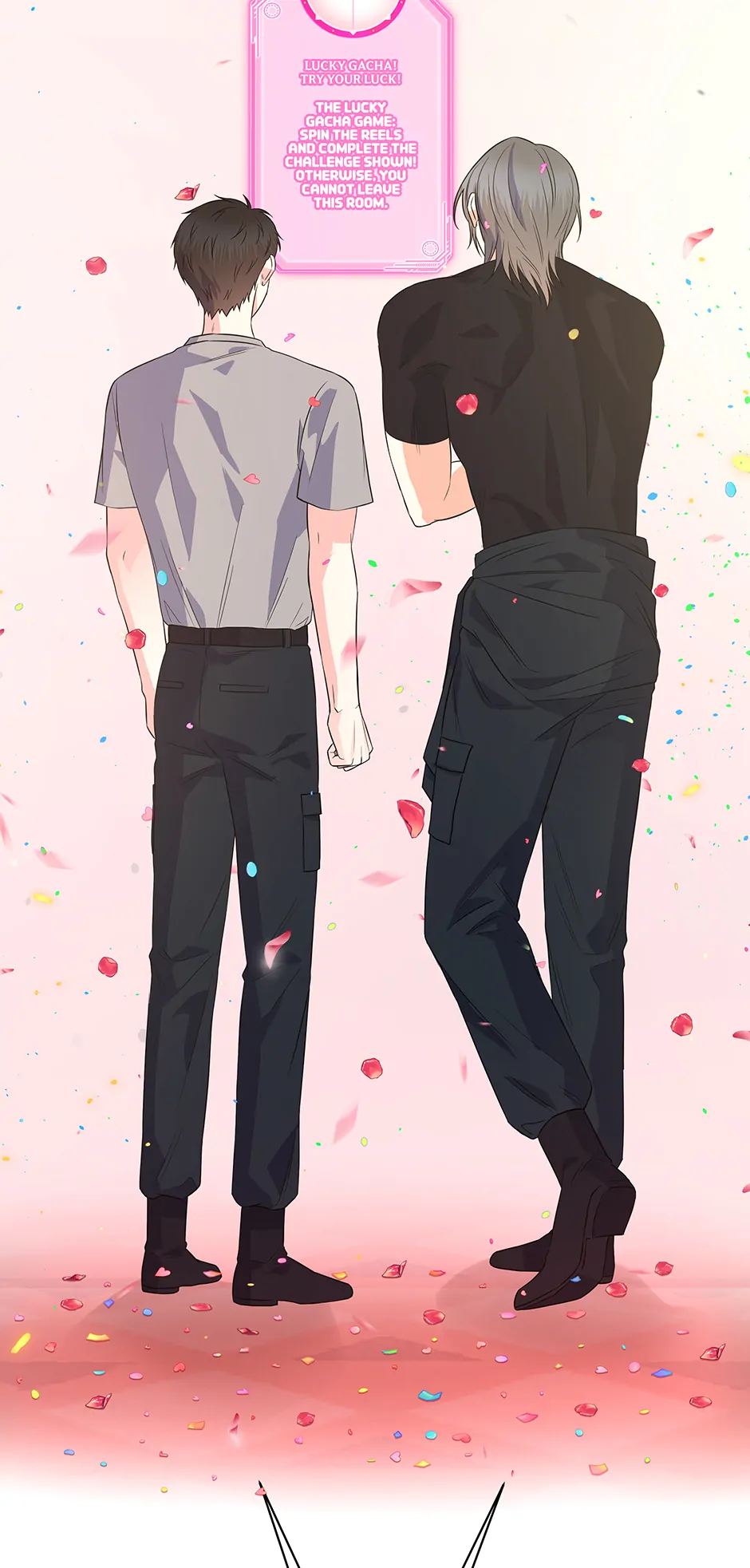 Long Live Hatred - Special Episode 1 manhwa