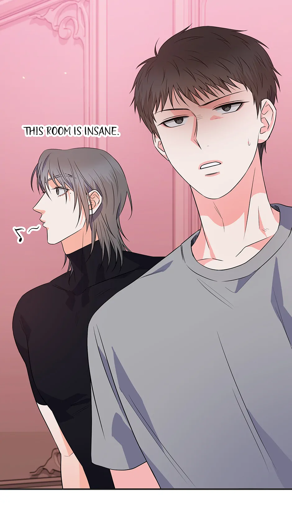 Long Live Hatred - Special Episode 1 manhwa