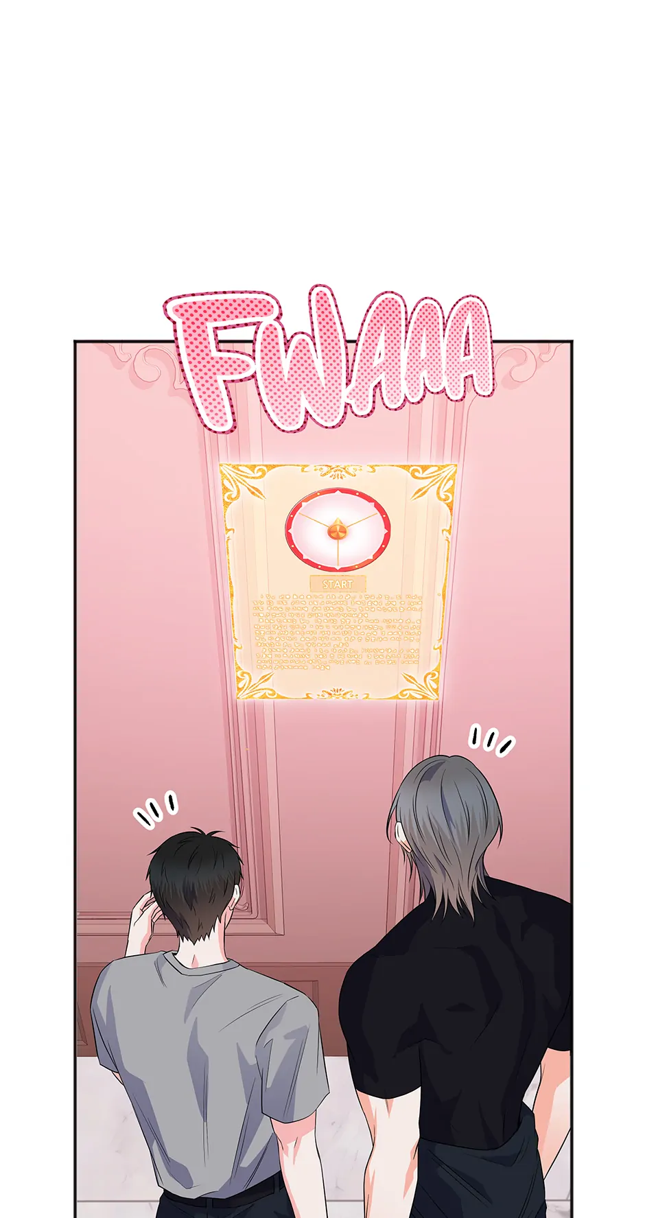 Long Live Hatred - Special Episode 1 manhwa