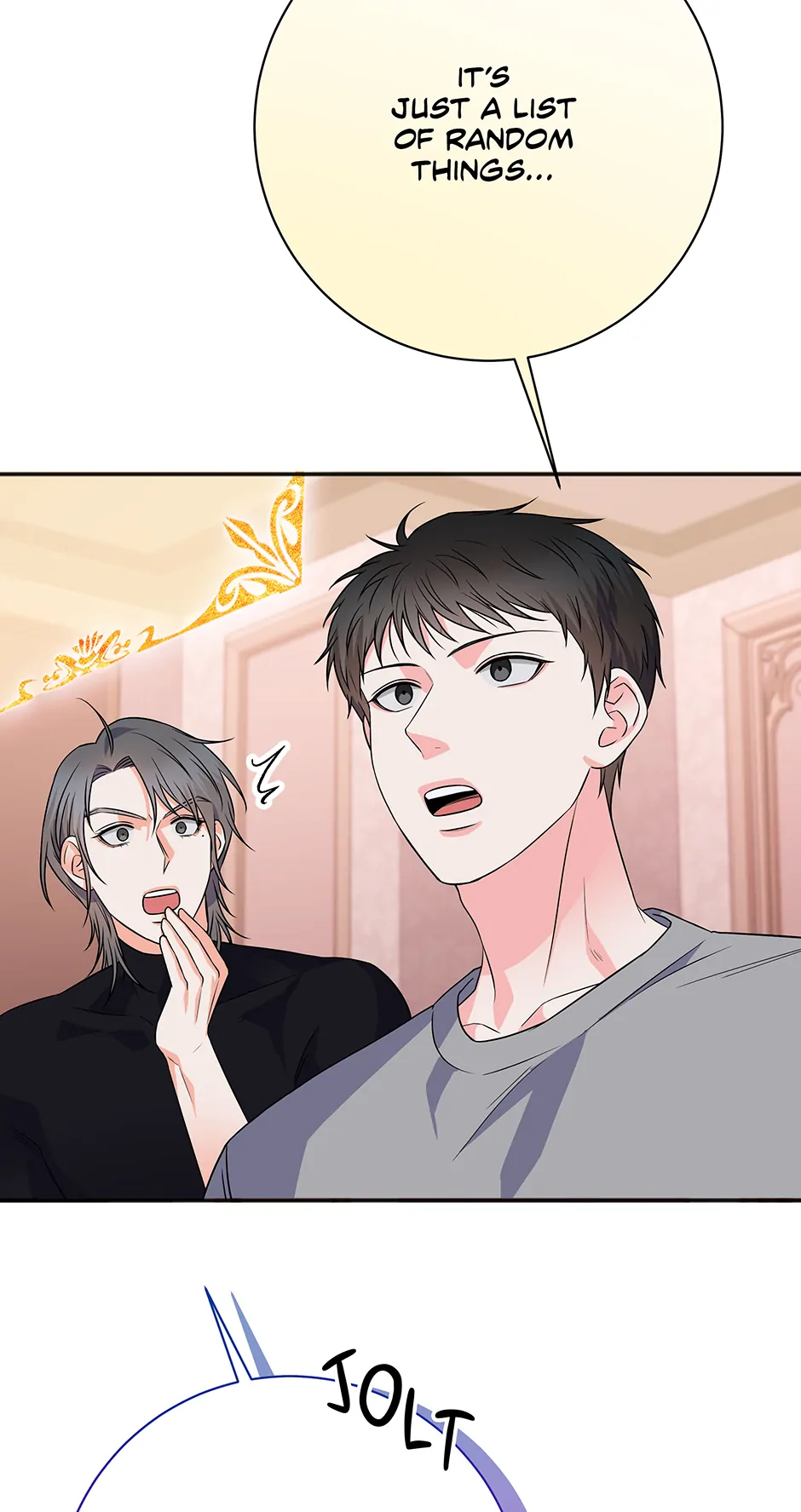Long Live Hatred - Special Episode 1 manhwa