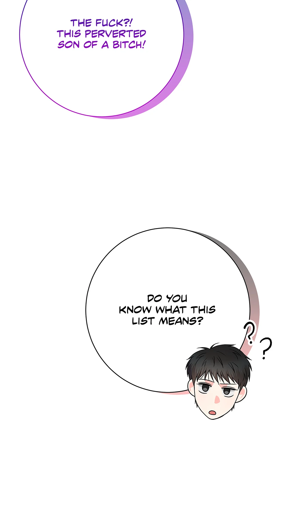 Long Live Hatred - Special Episode 1 manhwa