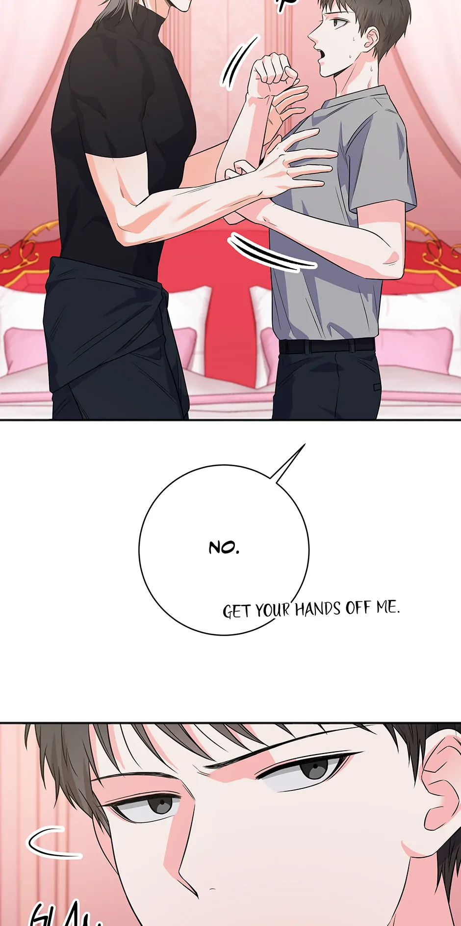Long Live Hatred - Special Episode 1 manhwa