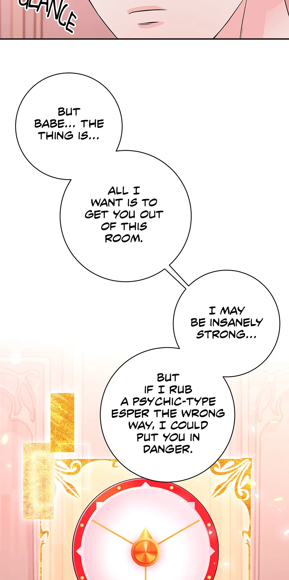 Long Live Hatred - Special Episode 1 manhwa