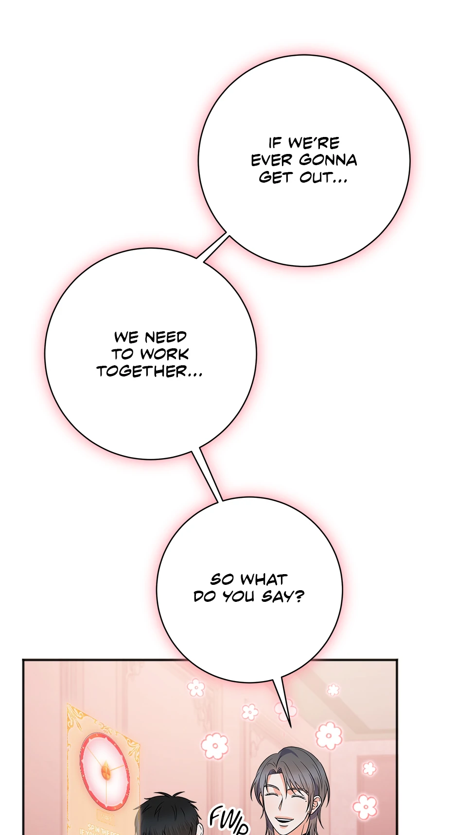 Long Live Hatred - Special Episode 1 manhwa