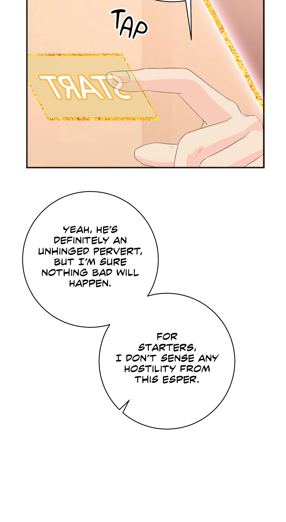 Long Live Hatred - Special Episode 1 manhwa