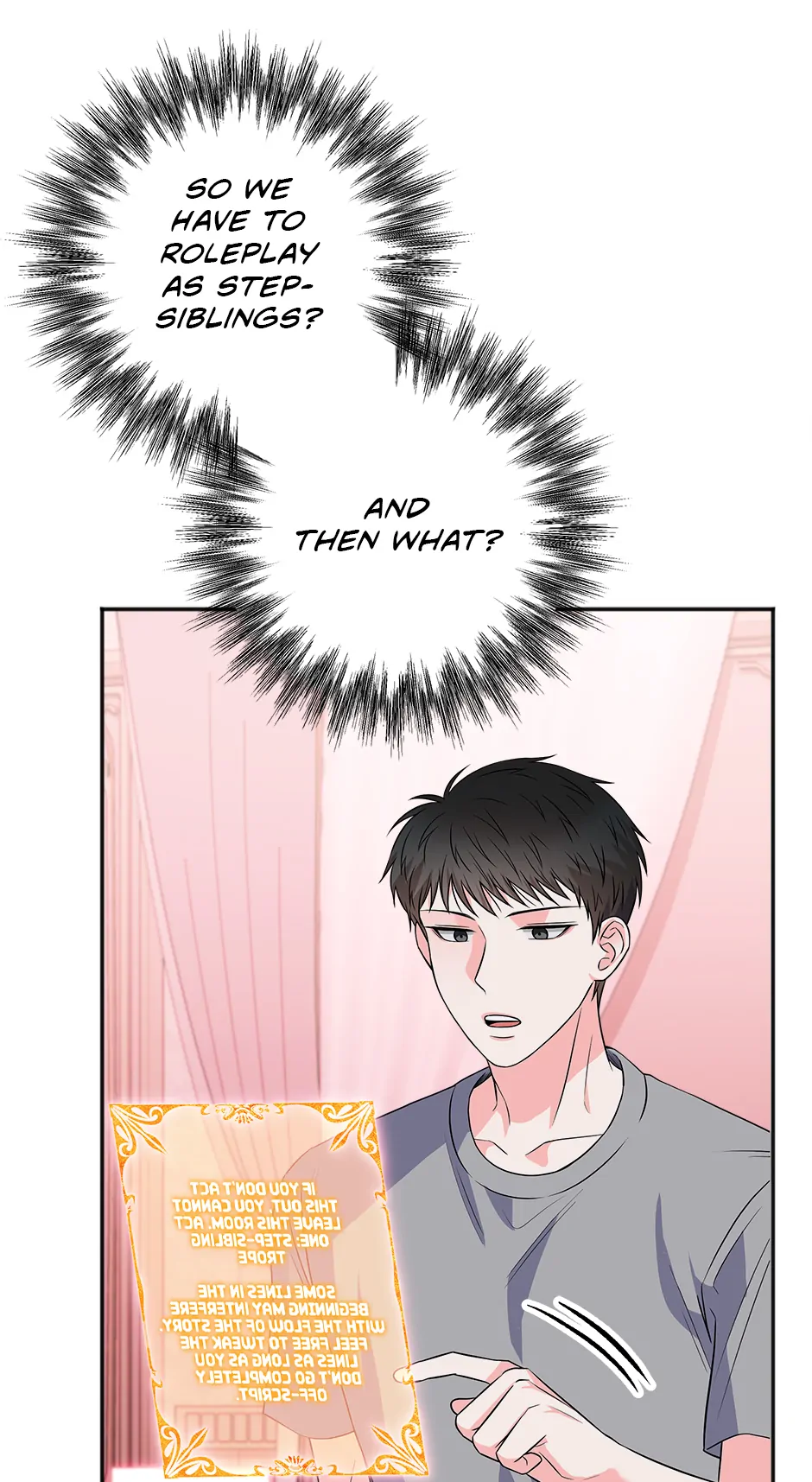 Long Live Hatred - Special Episode 1 manhwa