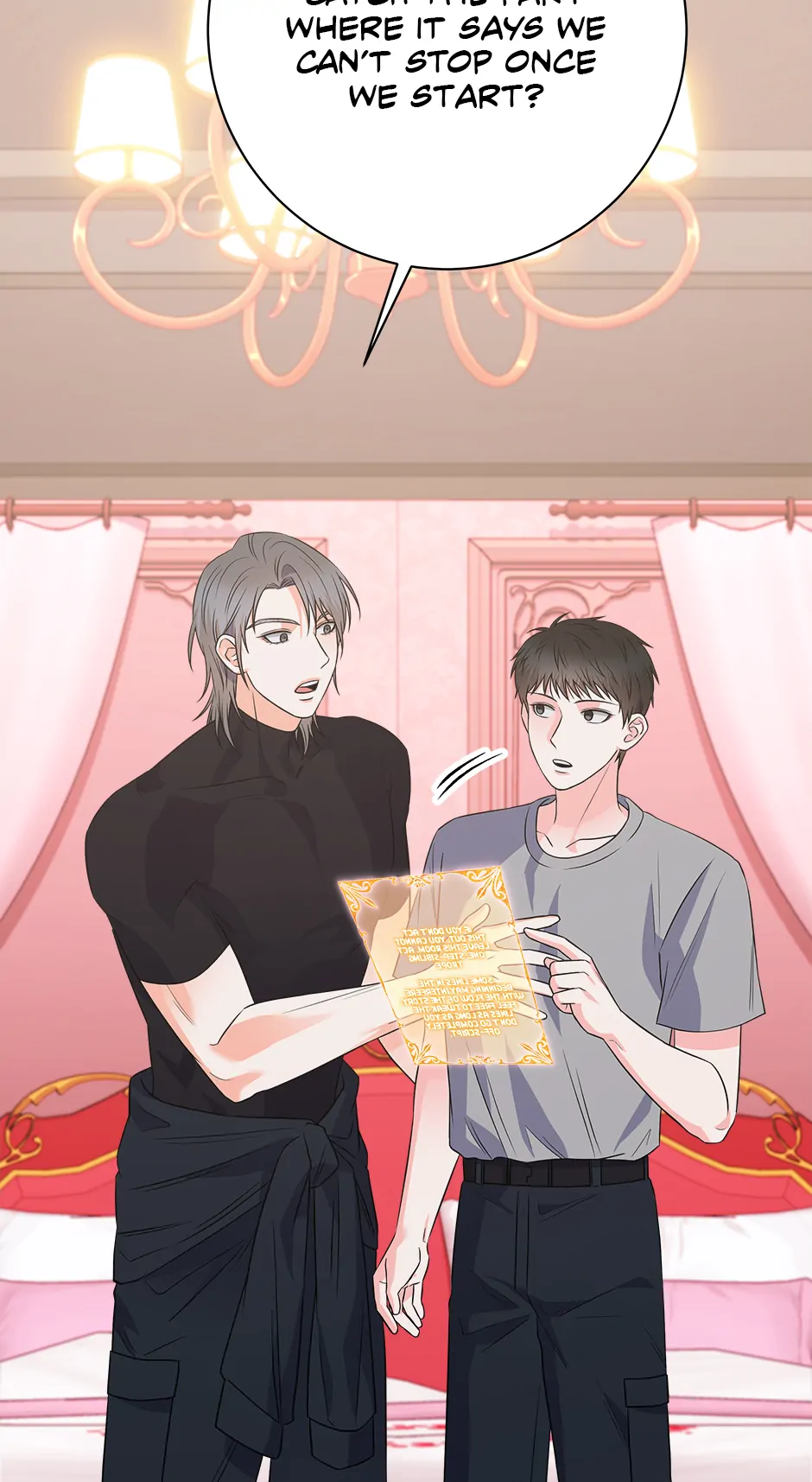Long Live Hatred - Special Episode 1 manhwa