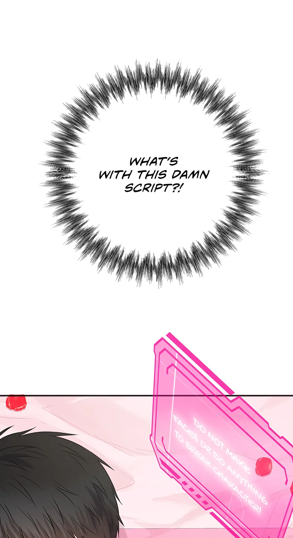 Long Live Hatred - Special Episode 1 manhwa