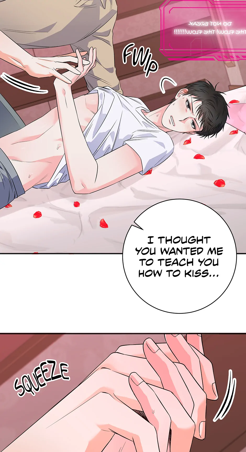 Long Live Hatred - Special Episode 1 manhwa
