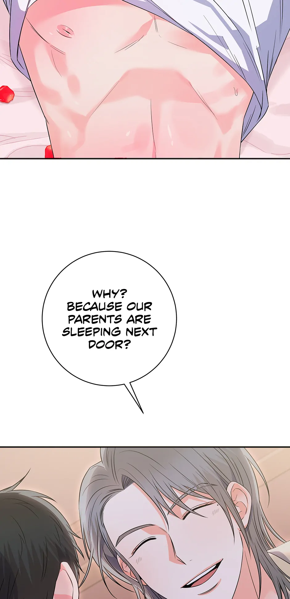 Long Live Hatred - Special Episode 1 manhwa