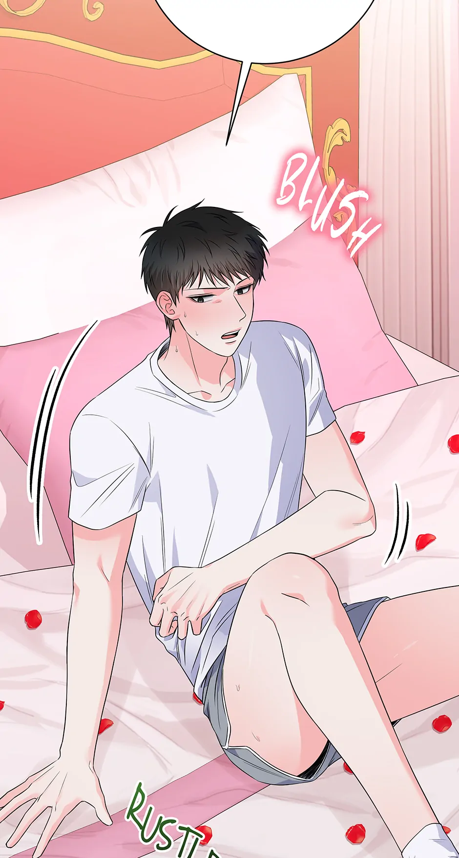 Long Live Hatred - Special Episode 1 manhwa