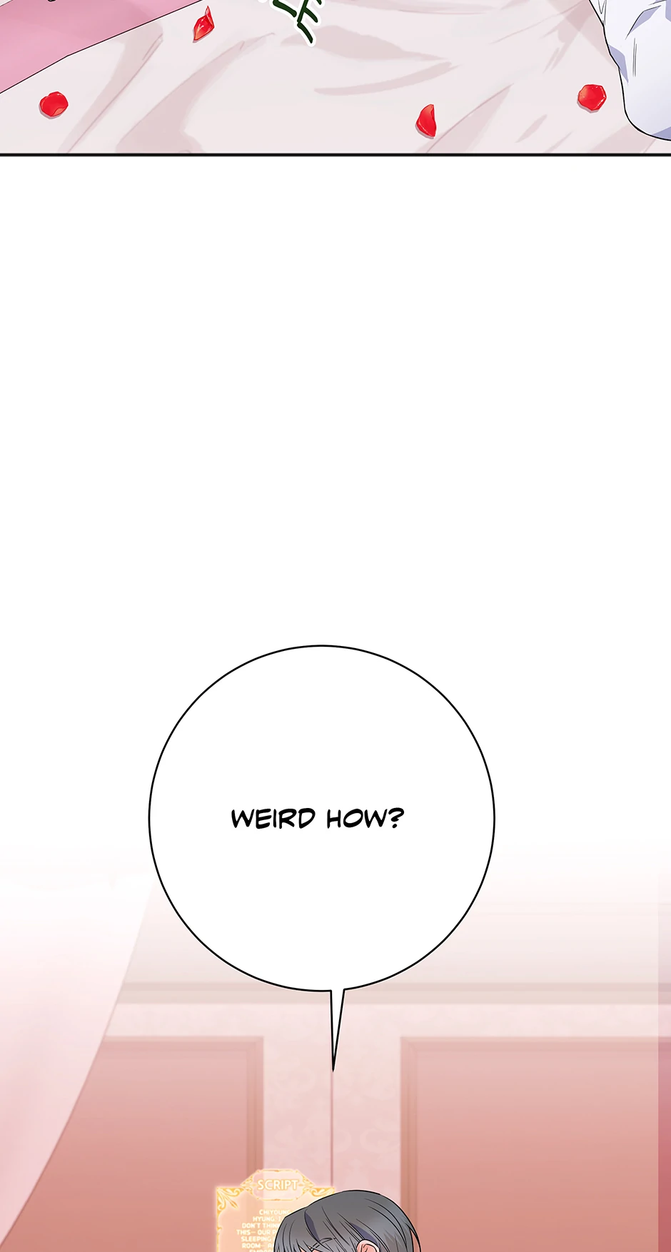Long Live Hatred - Special Episode 1 manhwa