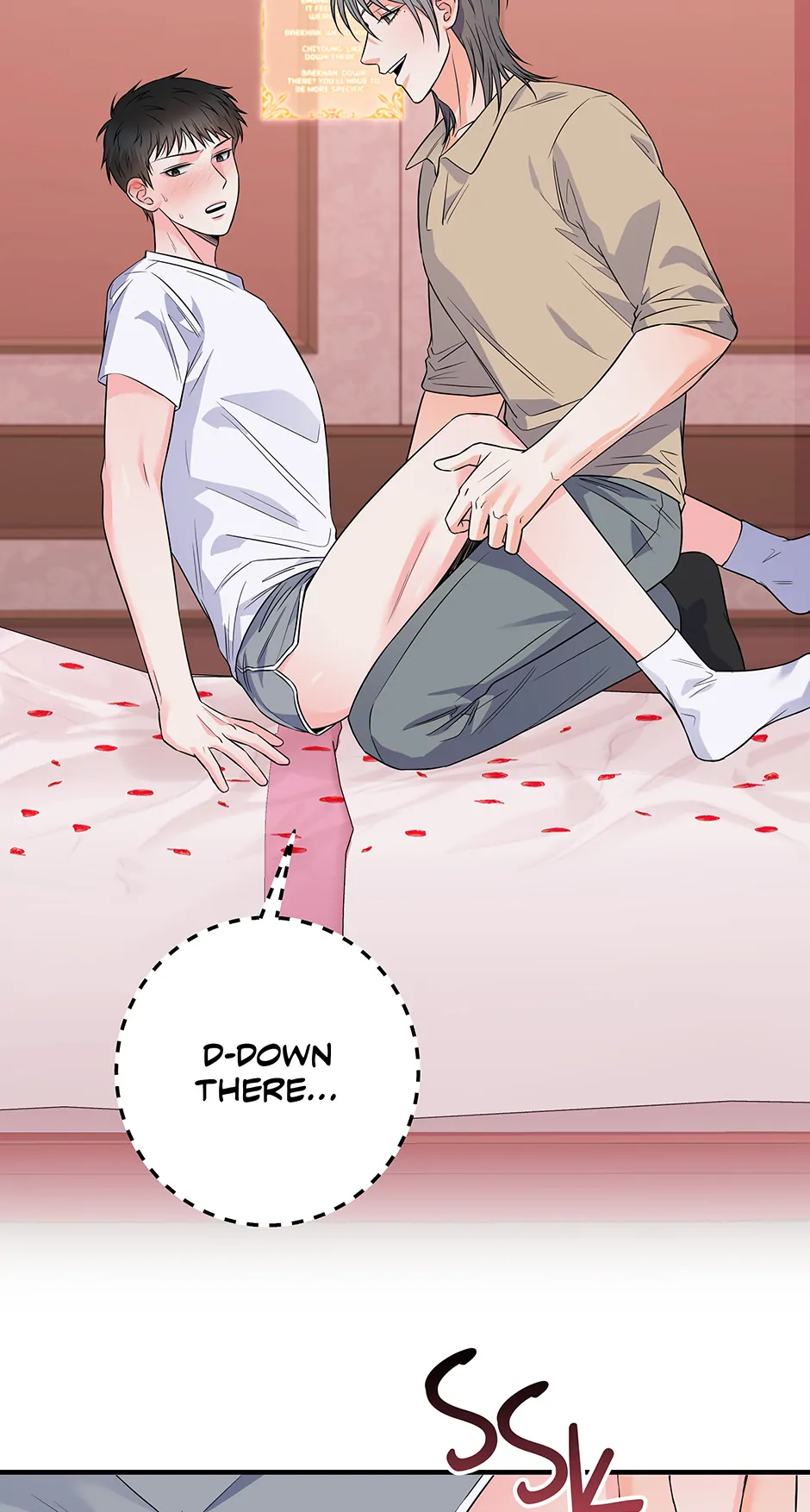 Long Live Hatred - Special Episode 1 manhwa
