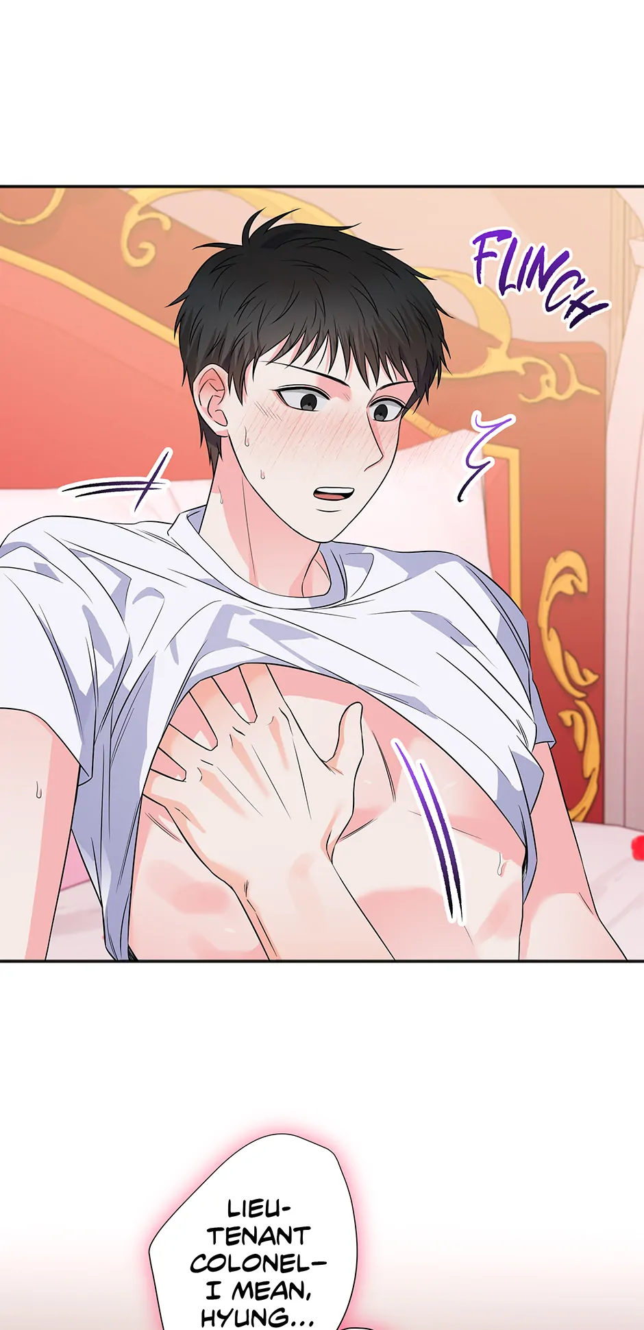 Long Live Hatred - Special Episode 1 manhwa