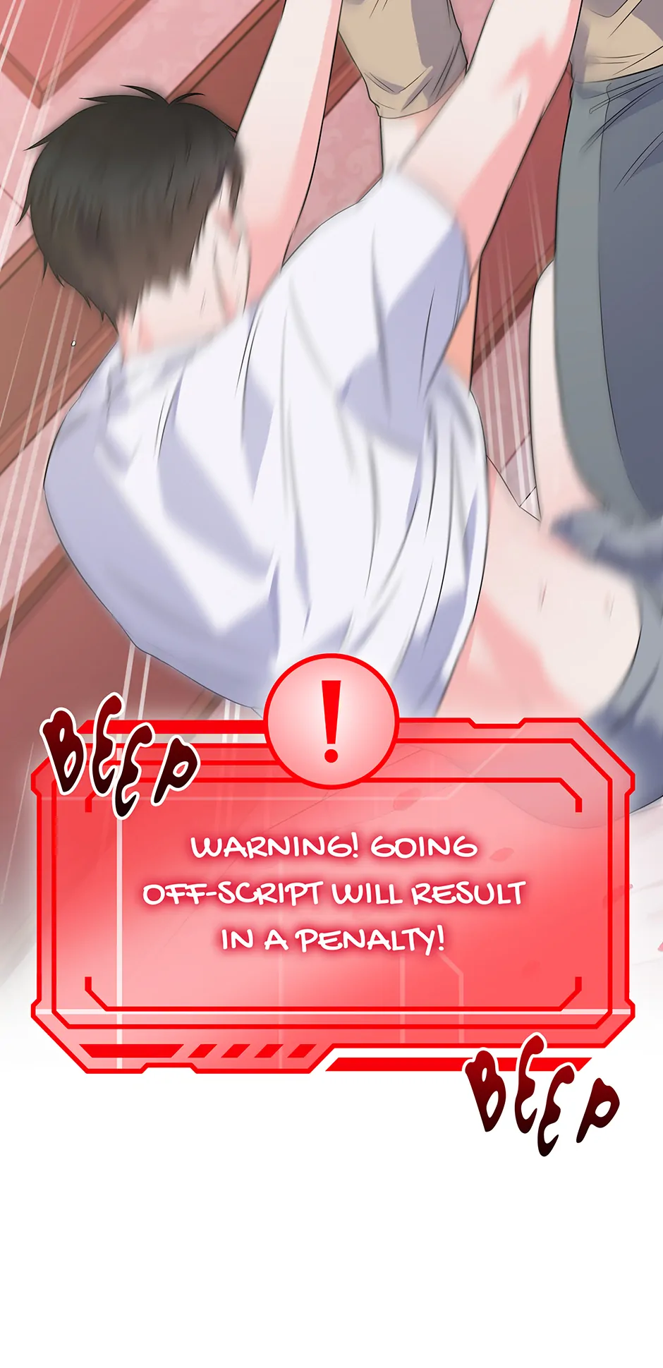 Long Live Hatred - Special Episode 1 manhwa