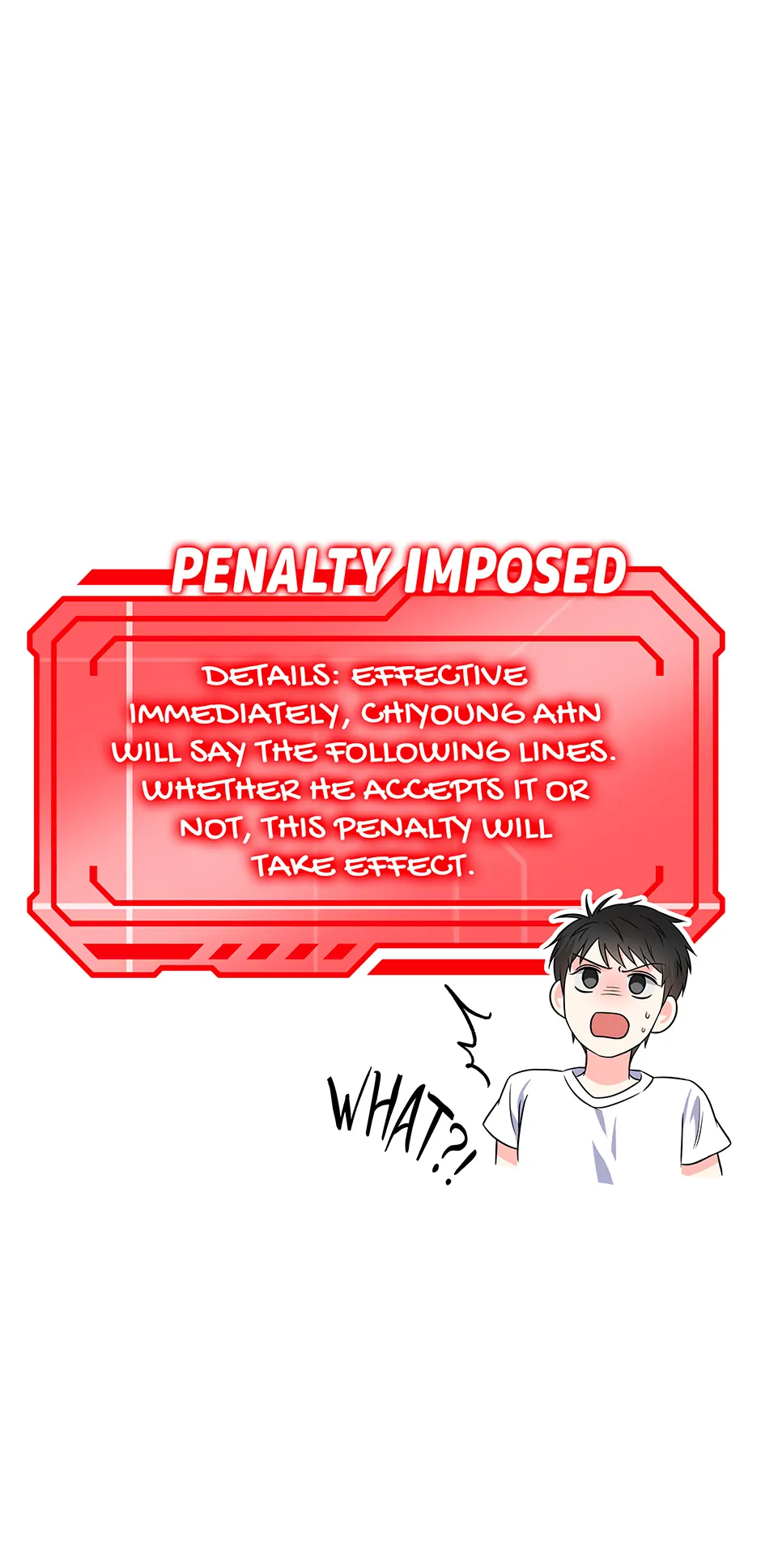 Long Live Hatred - Special Episode 1 manhwa