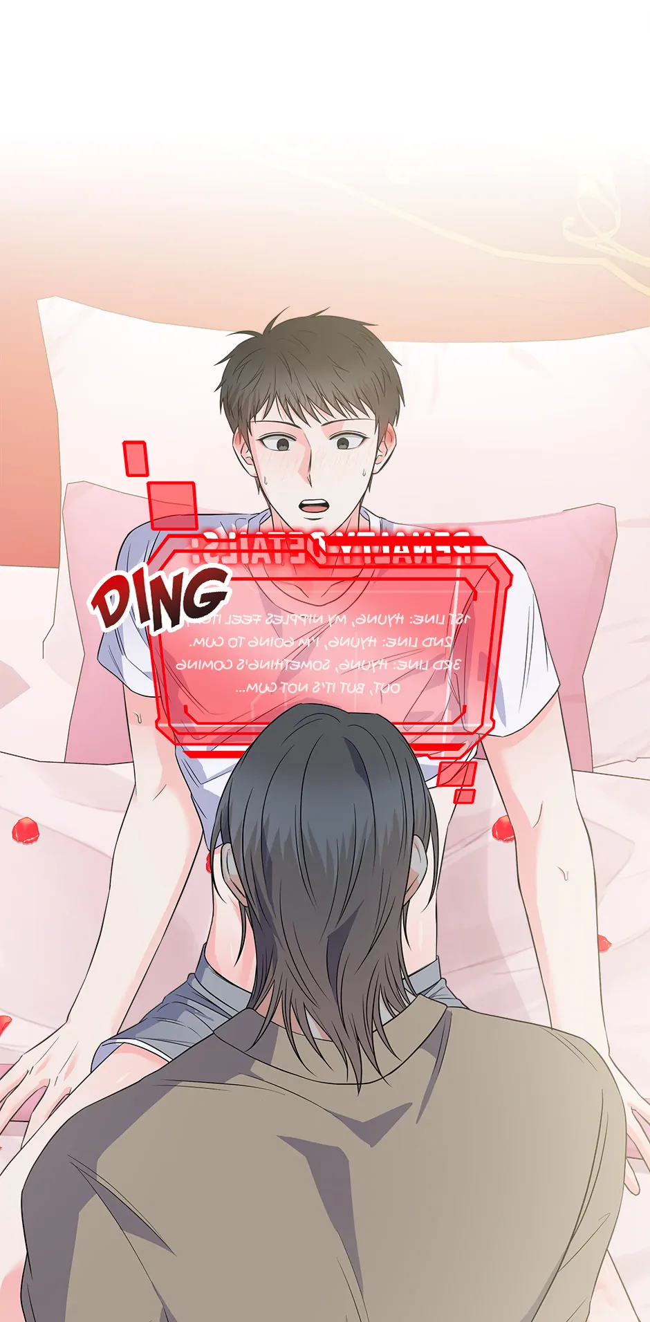 Long Live Hatred - Special Episode 1 manhwa