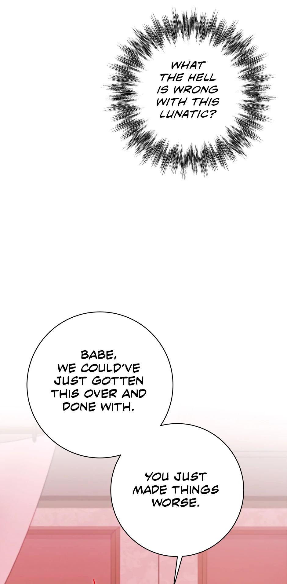 Long Live Hatred - Special Episode 1 manhwa