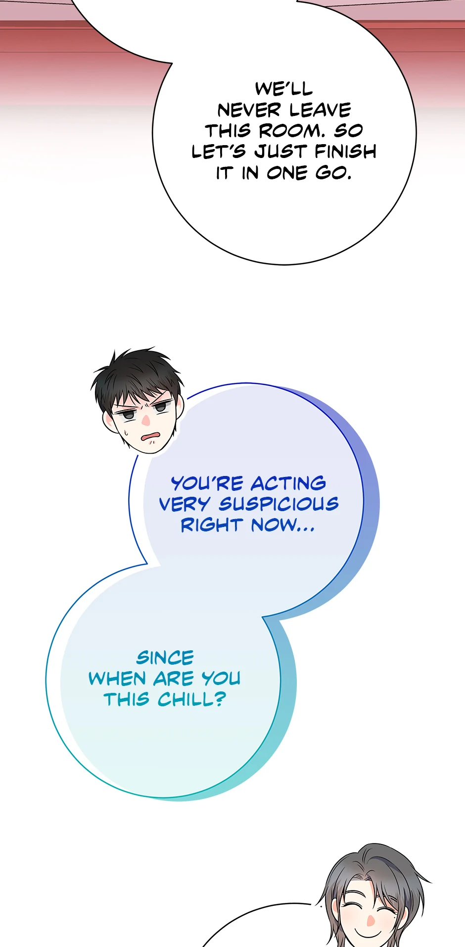 Long Live Hatred - Special Episode 1 manhwa