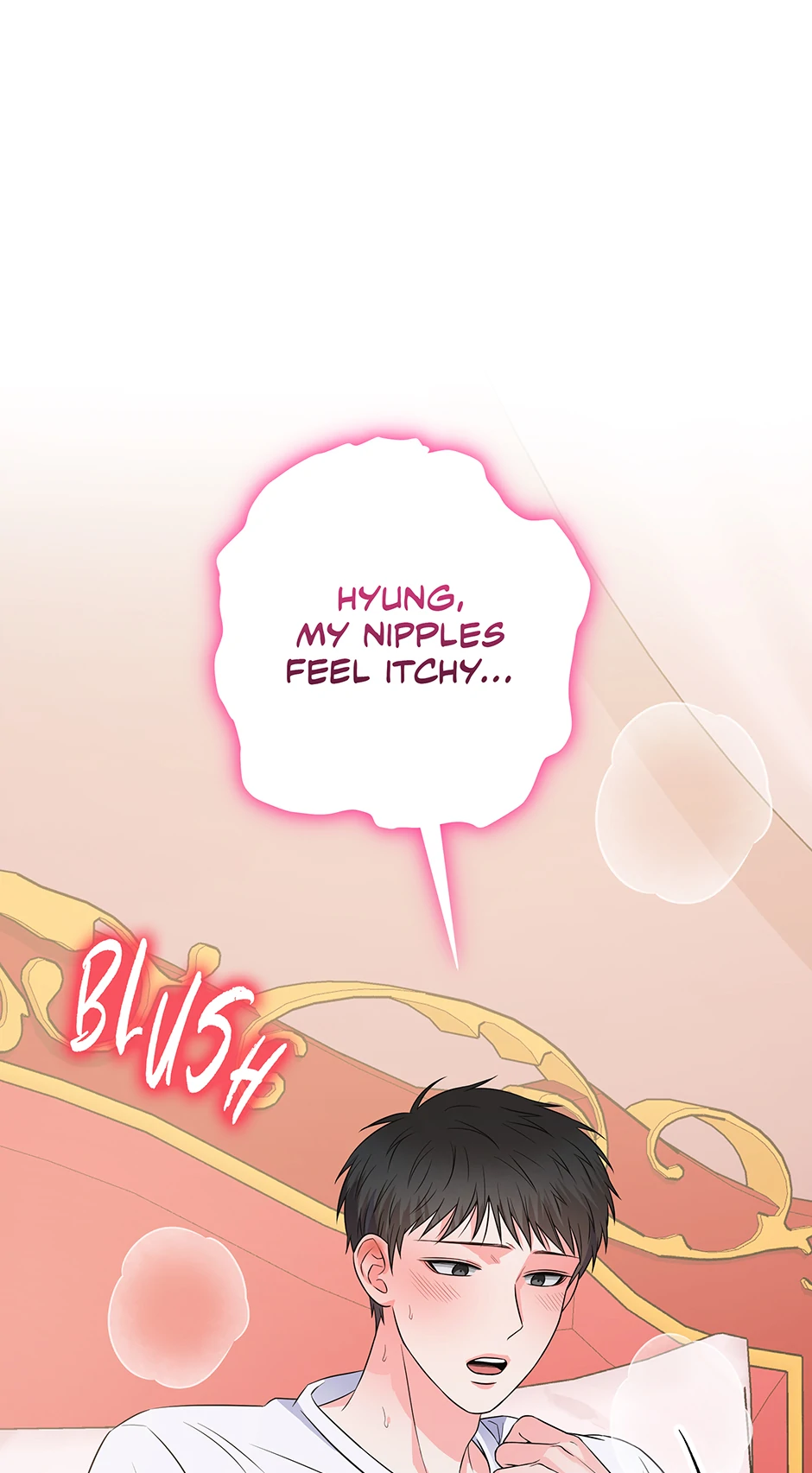Long Live Hatred - Special Episode 1 manhwa