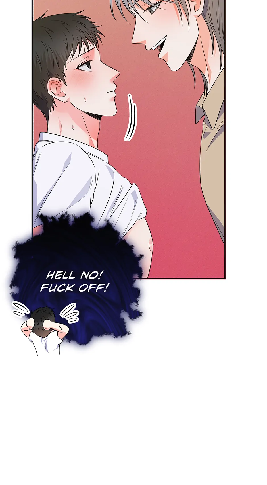 Long Live Hatred - Special Episode 1 manhwa