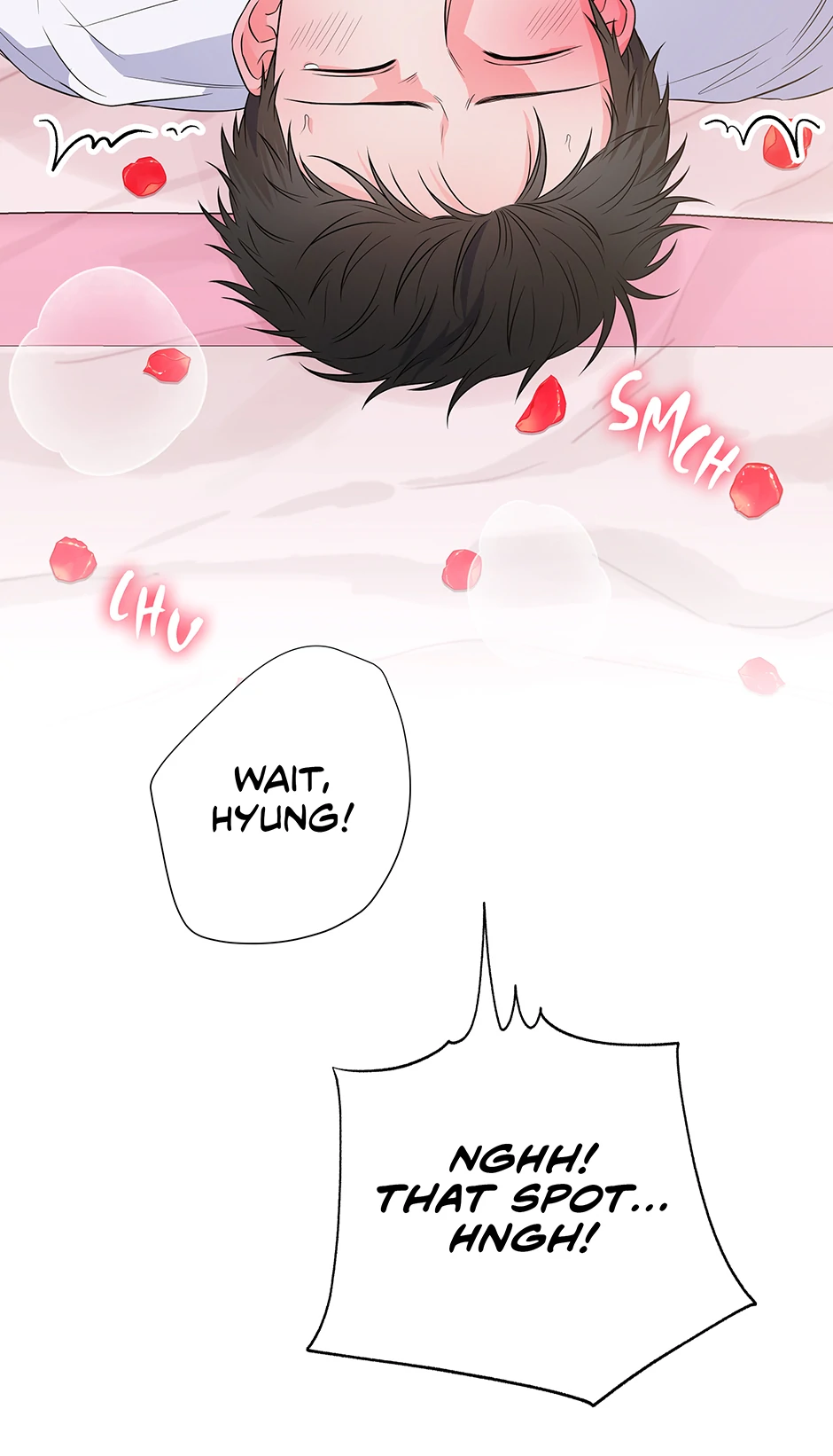 Long Live Hatred - Special Episode 1 manhwa
