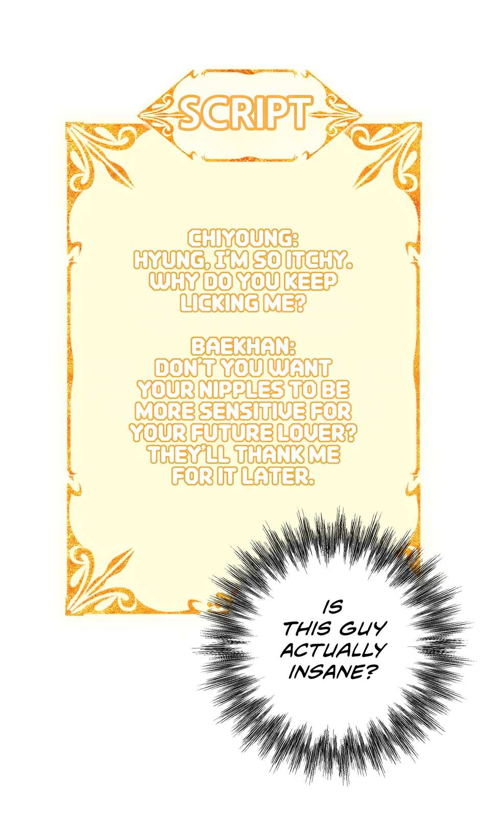 Long Live Hatred - Special Episode 1 manhwa