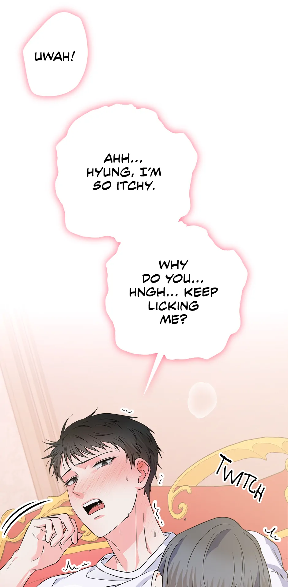 Long Live Hatred - Special Episode 1 manhwa