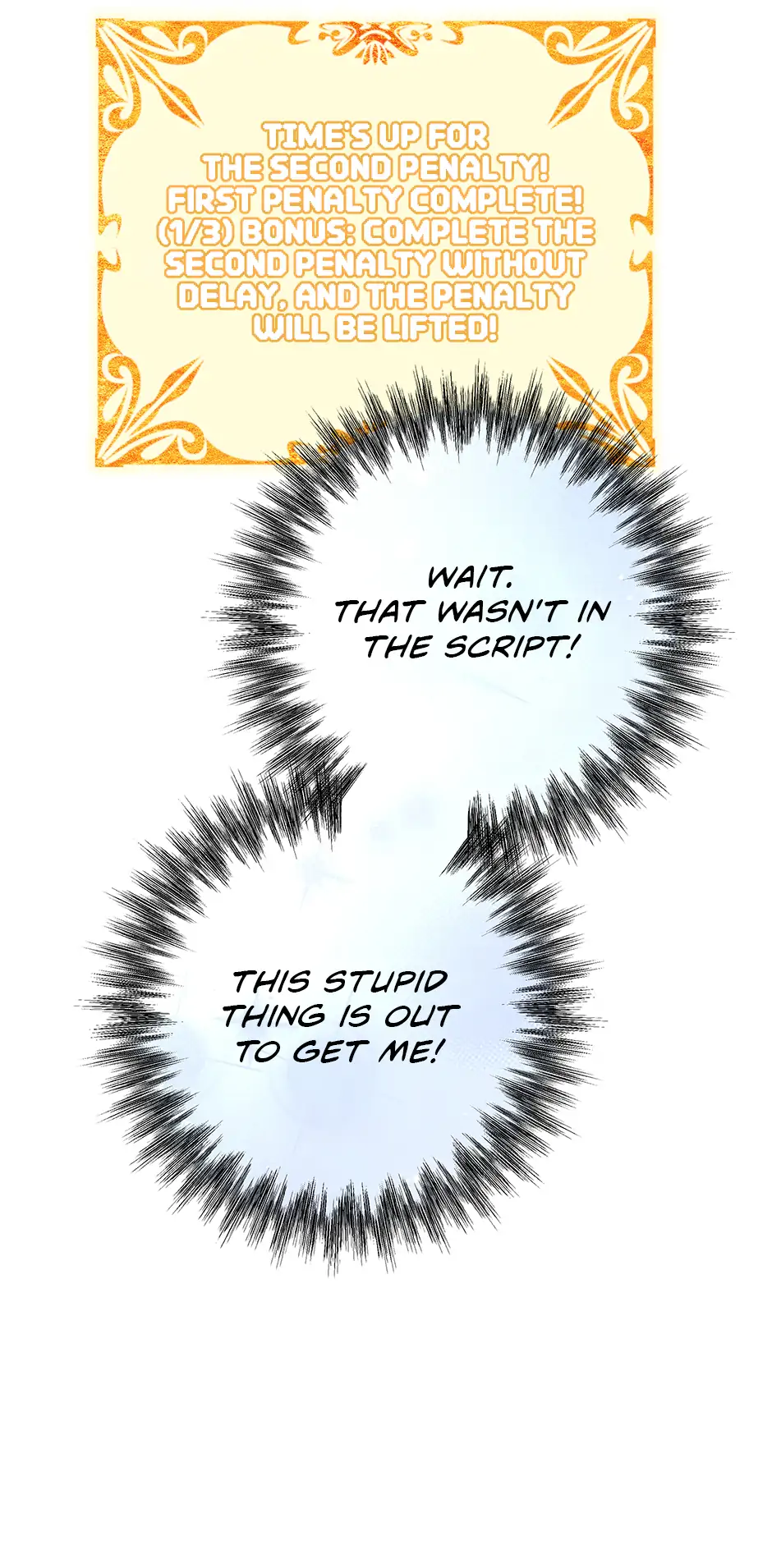 Long Live Hatred - Special Episode 1 manhwa