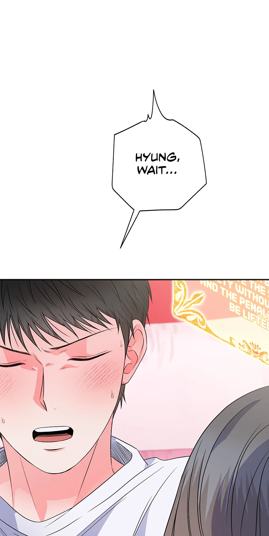 Long Live Hatred - Special Episode 1 manhwa