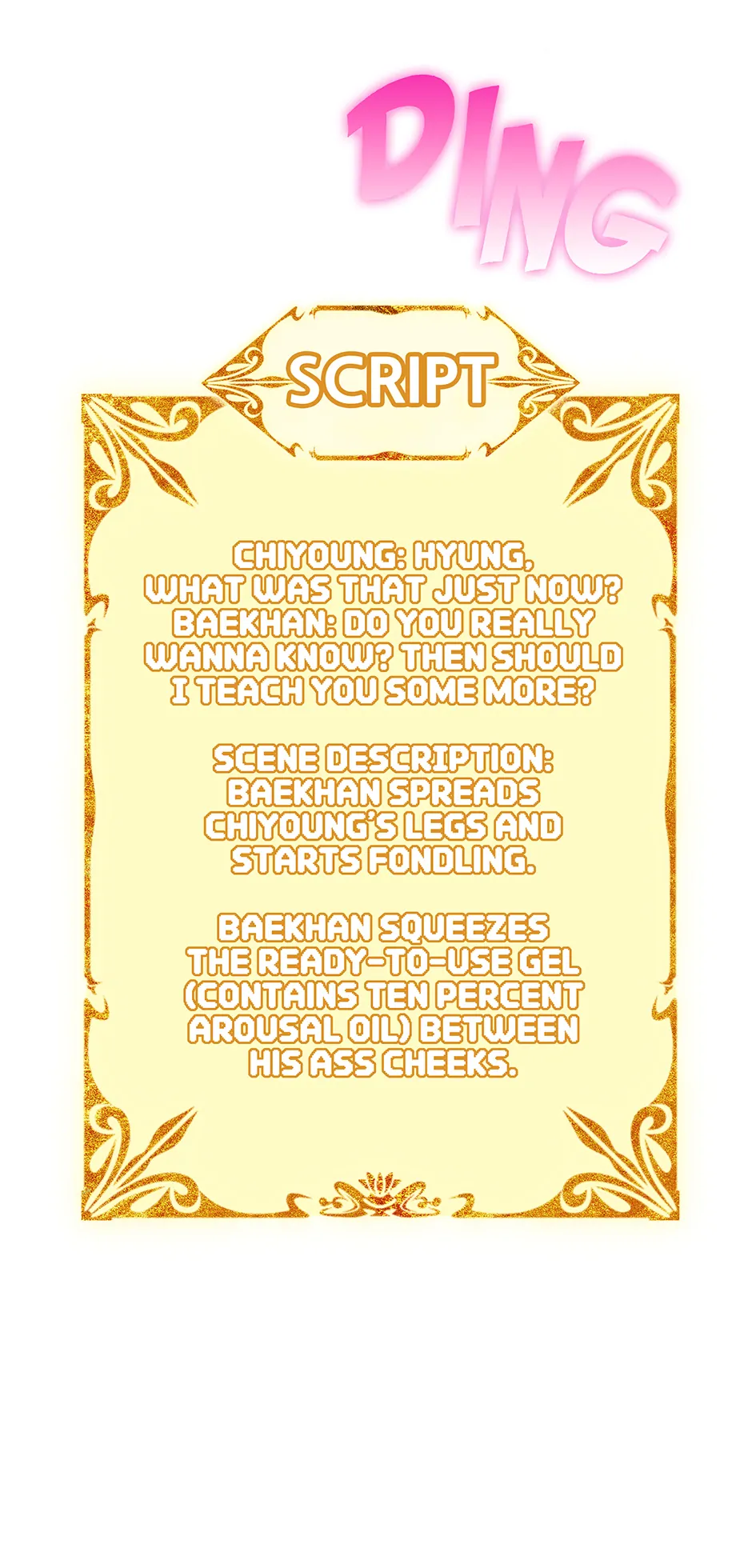 Long Live Hatred - Special Episode 2 manhwa