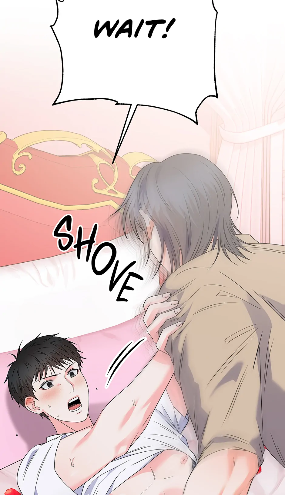 Long Live Hatred - Special Episode 2 manhwa