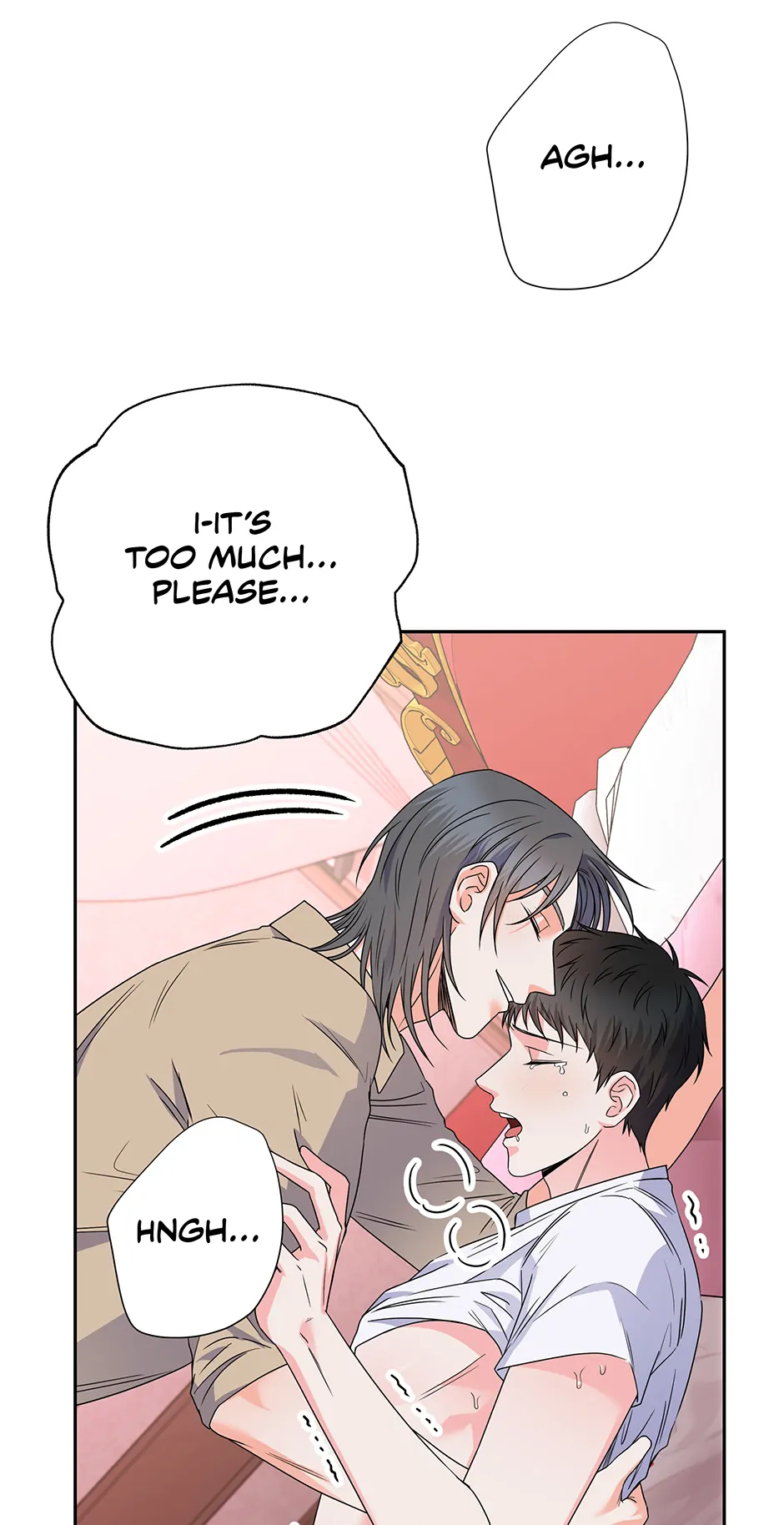 Long Live Hatred - Special Episode 2 manhwa