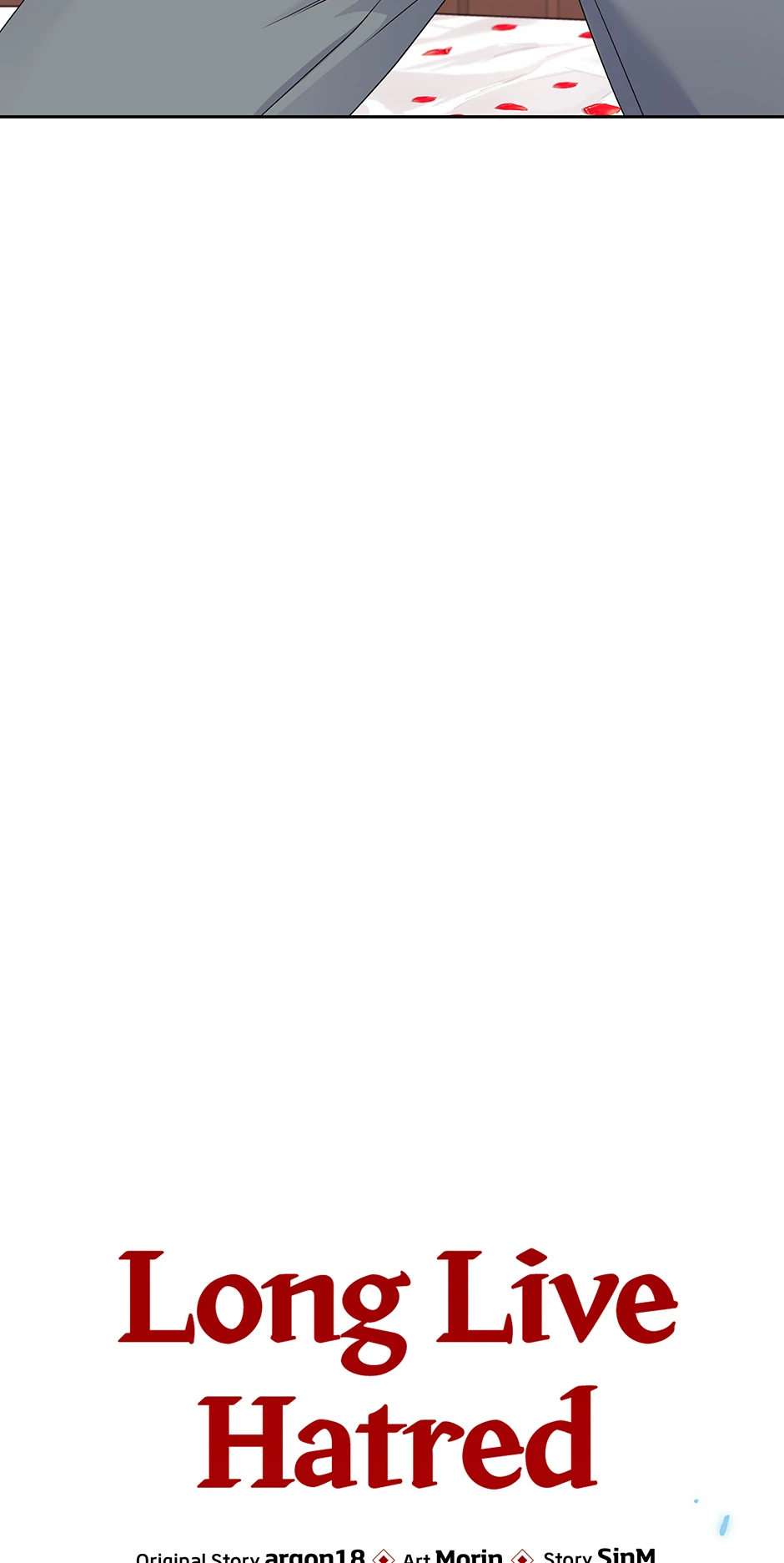 Long Live Hatred - Special Episode 2 manhwa