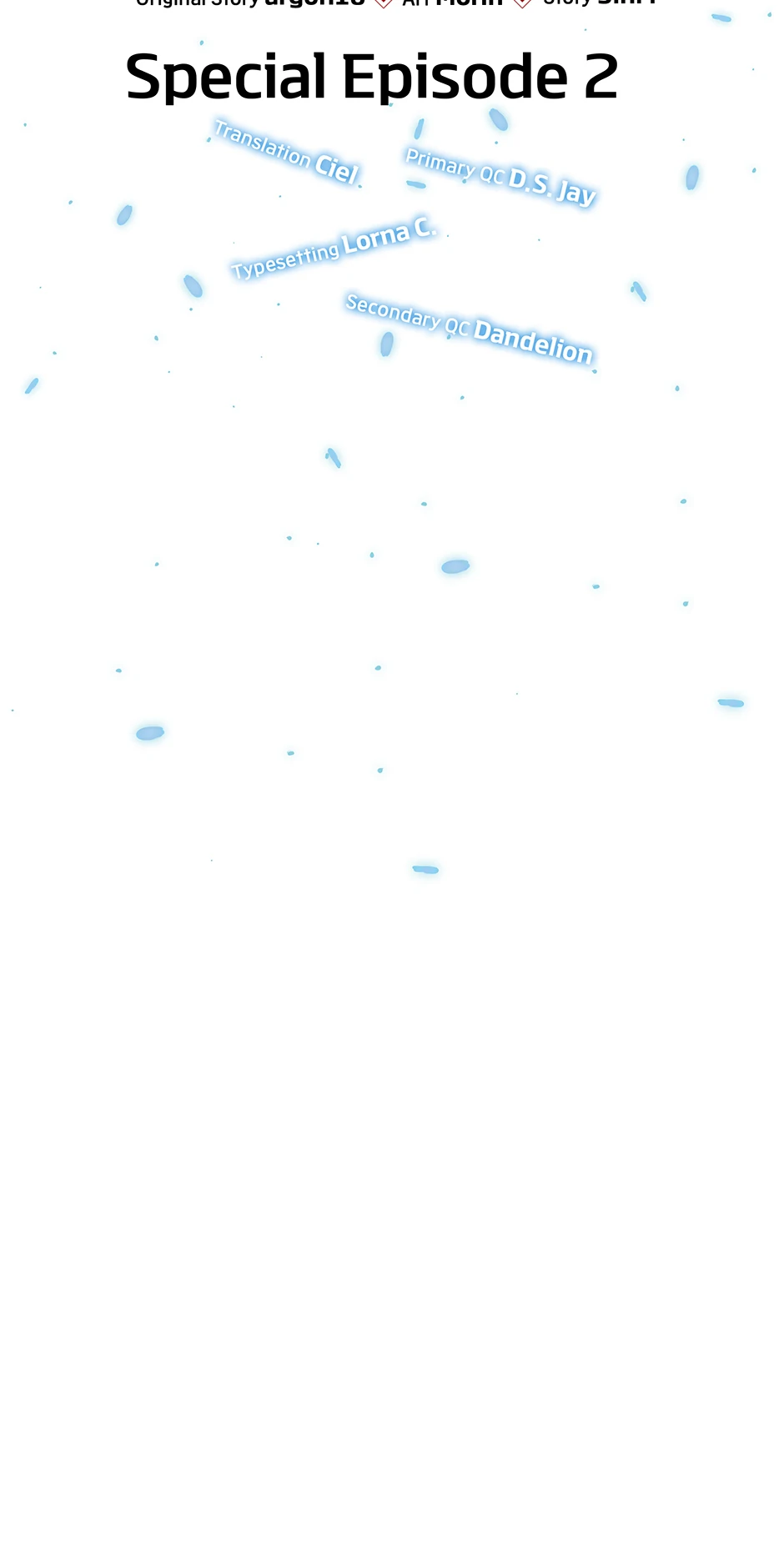 Long Live Hatred - Special Episode 2 manhwa