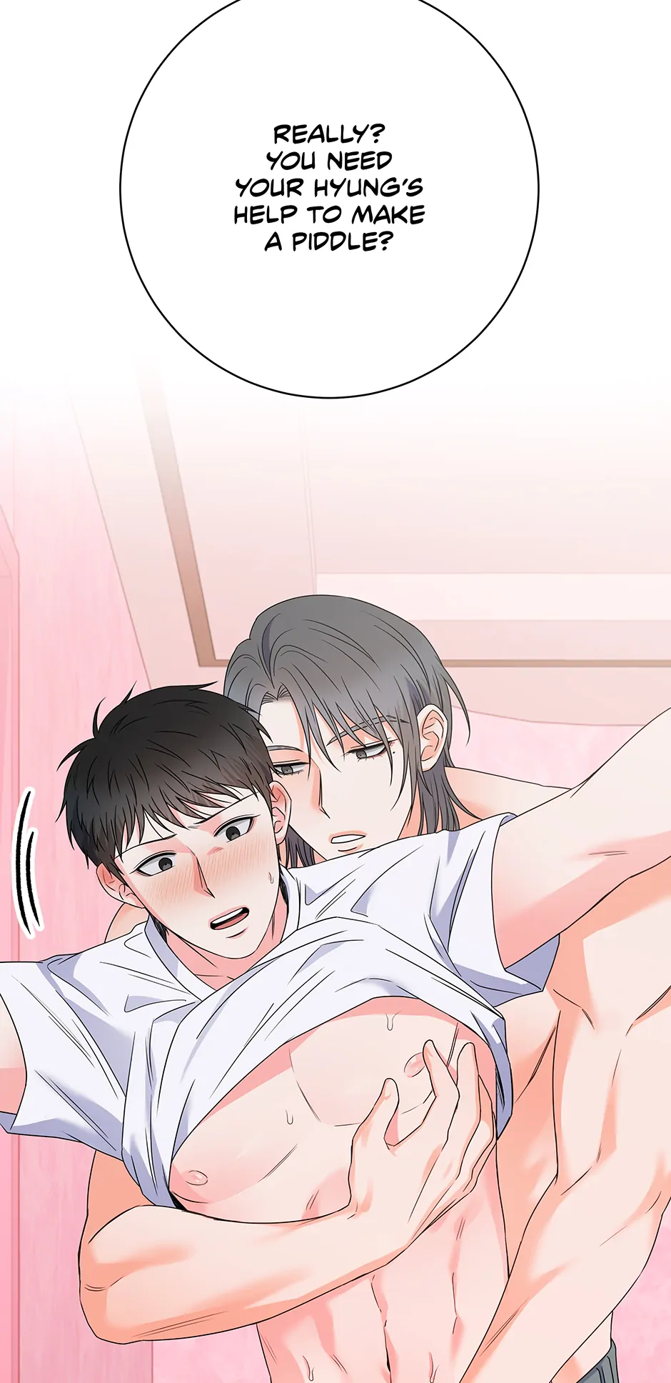 Long Live Hatred - Special Episode 2 manhwa