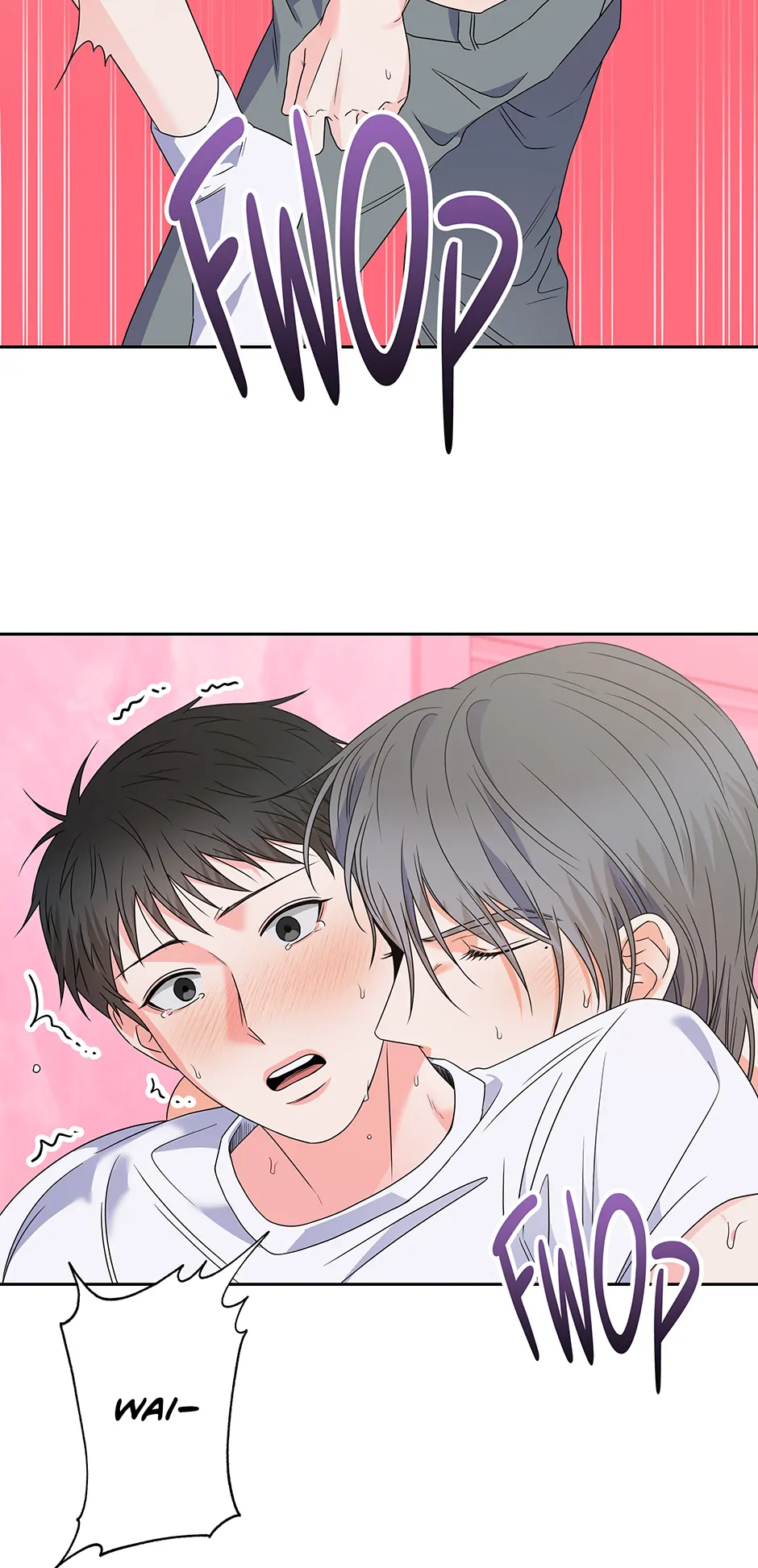 Long Live Hatred - Special Episode 2 manhwa