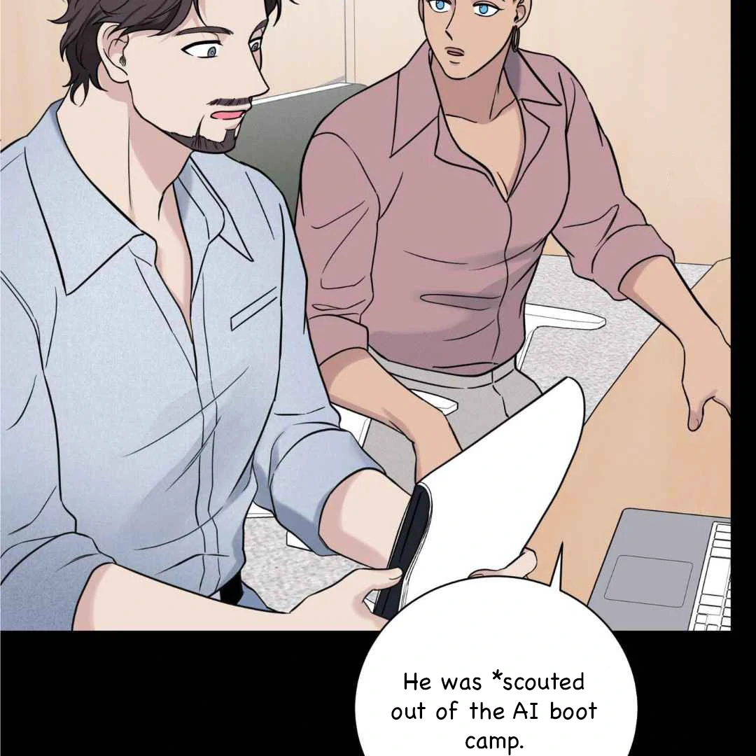 Overclock [Official] - Chapter 45 manhwa