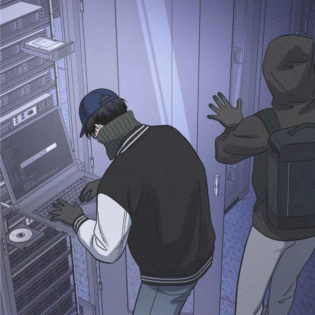 Overclock [Official] - Chapter 47 manhwa