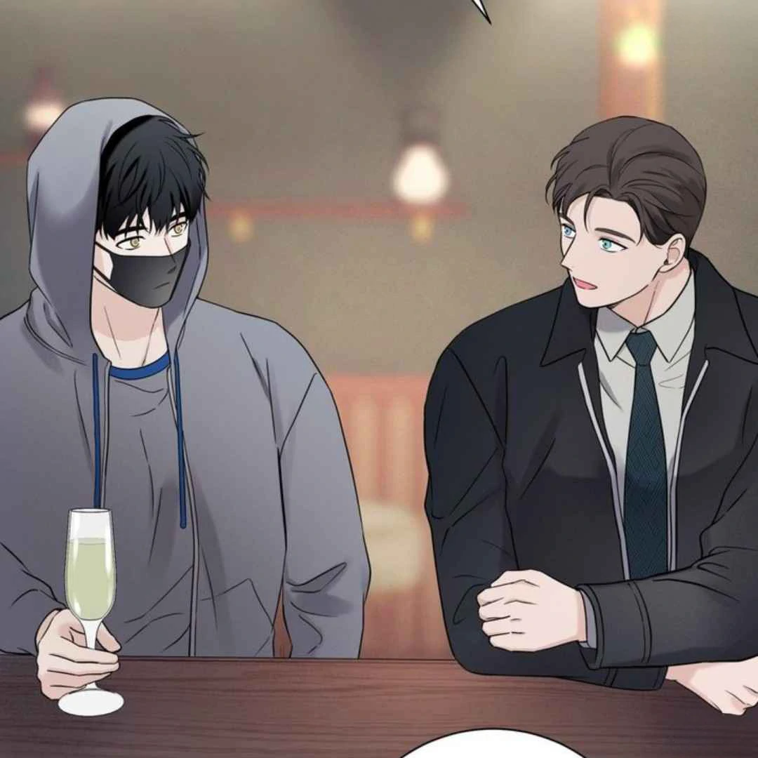 Overclock [Official] - Chapter 51 manhwa