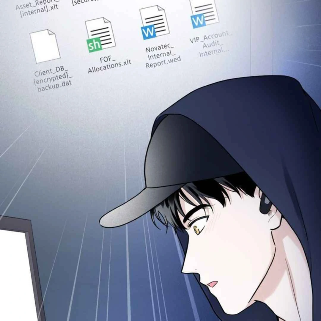 Overclock [Official] - Chapter 54 manhwa