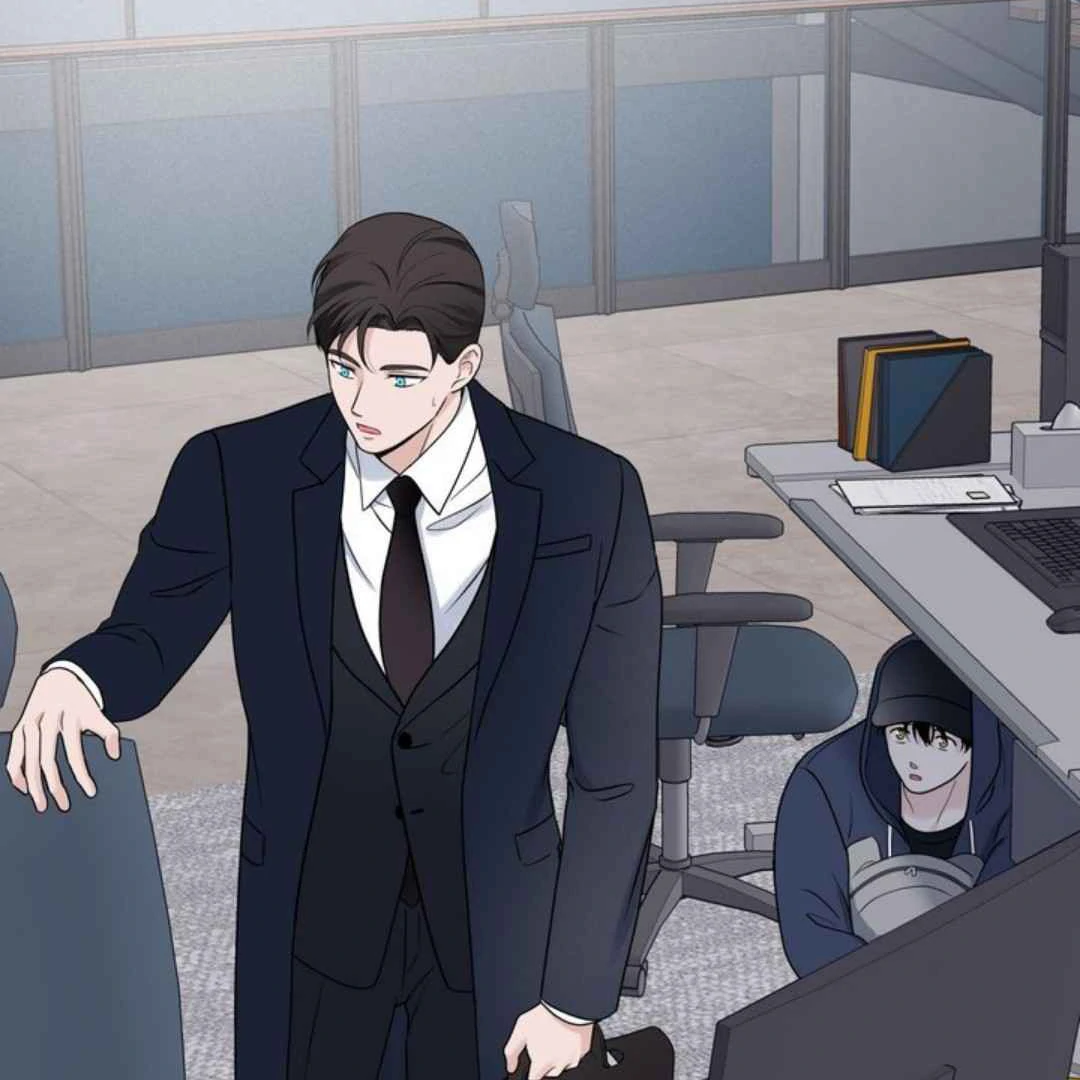 Overclock [Official] - Chapter 54 manhwa