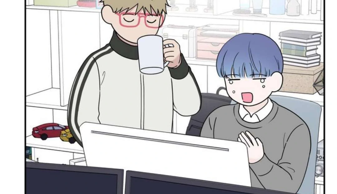 Overclock [Official] - Chapter 57 manhwa