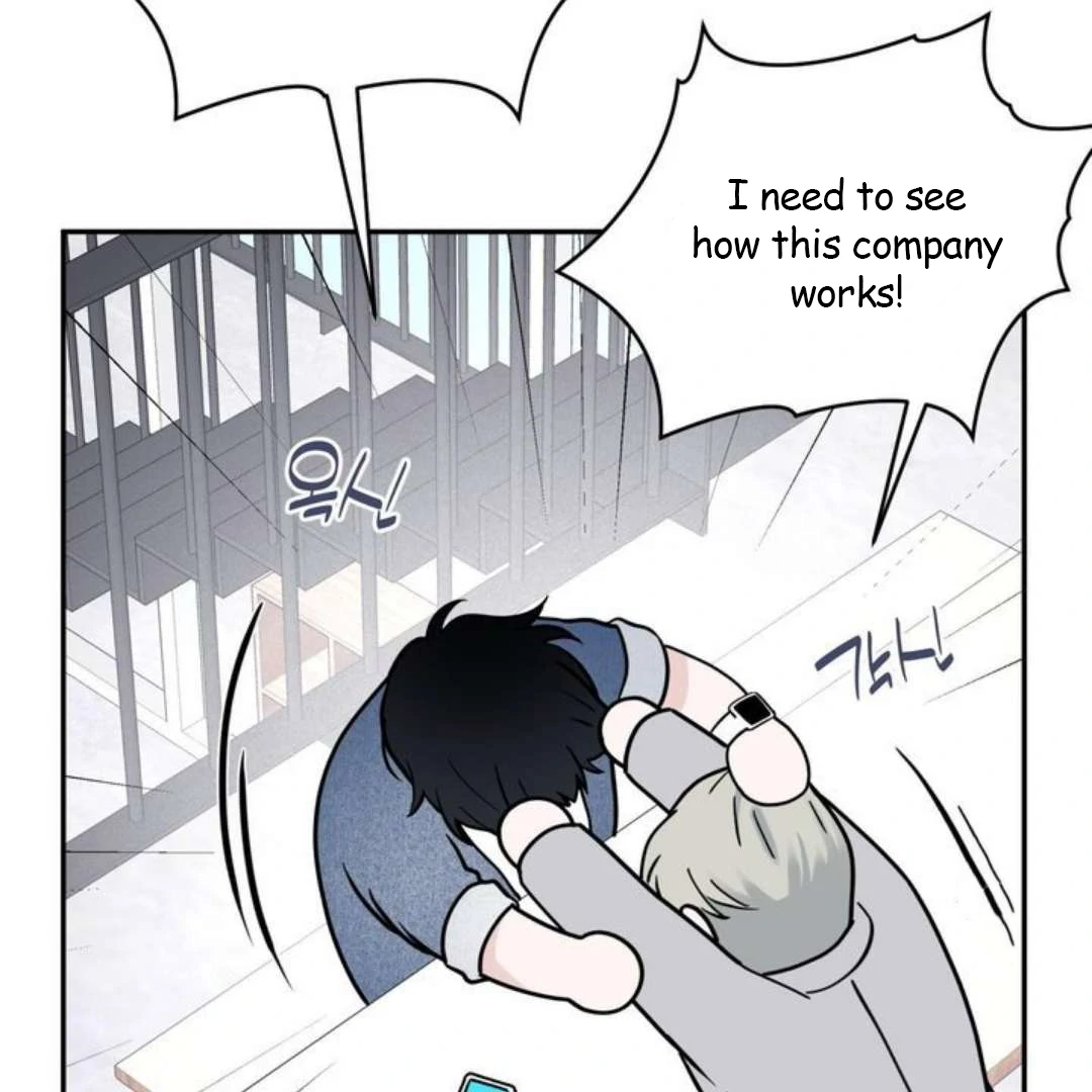 Overclock [Official] - Chapter 57 manhwa