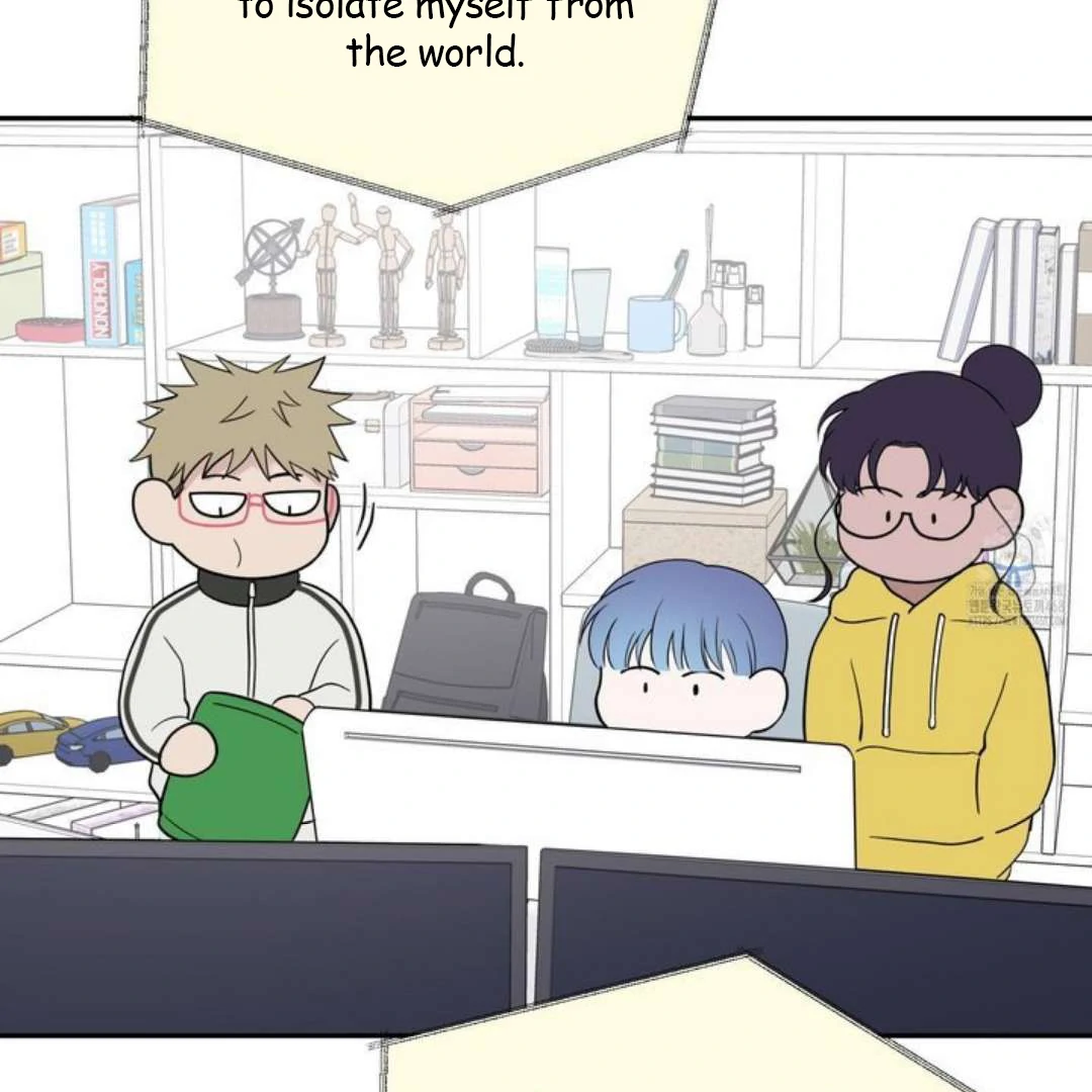 Overclock [Official] - Chapter 57 manhwa