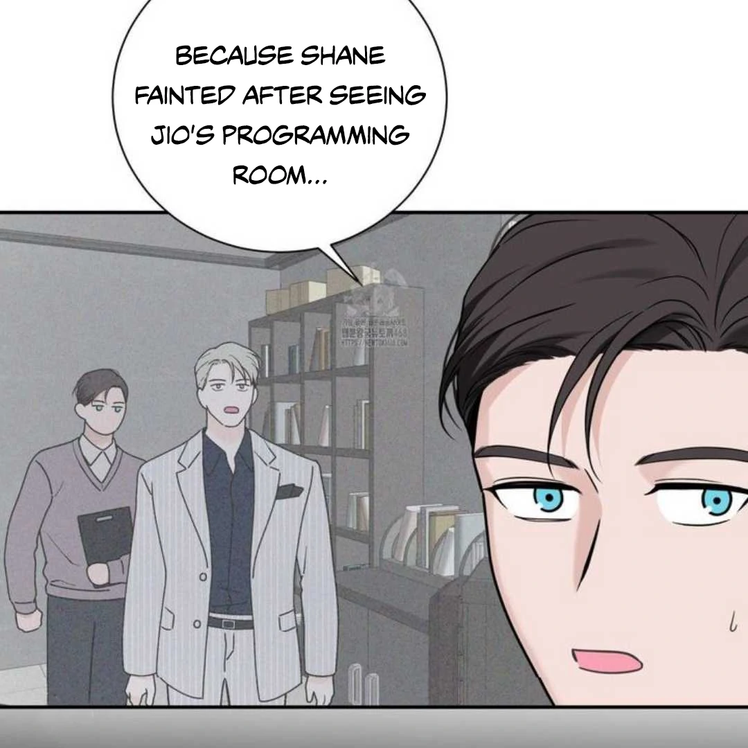 Overclock [Official] - Chapter 58 manhwa