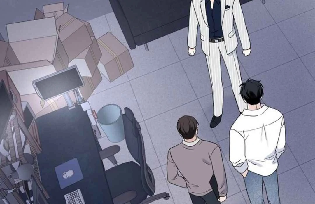 Overclock [Official] - Chapter 58 manhwa