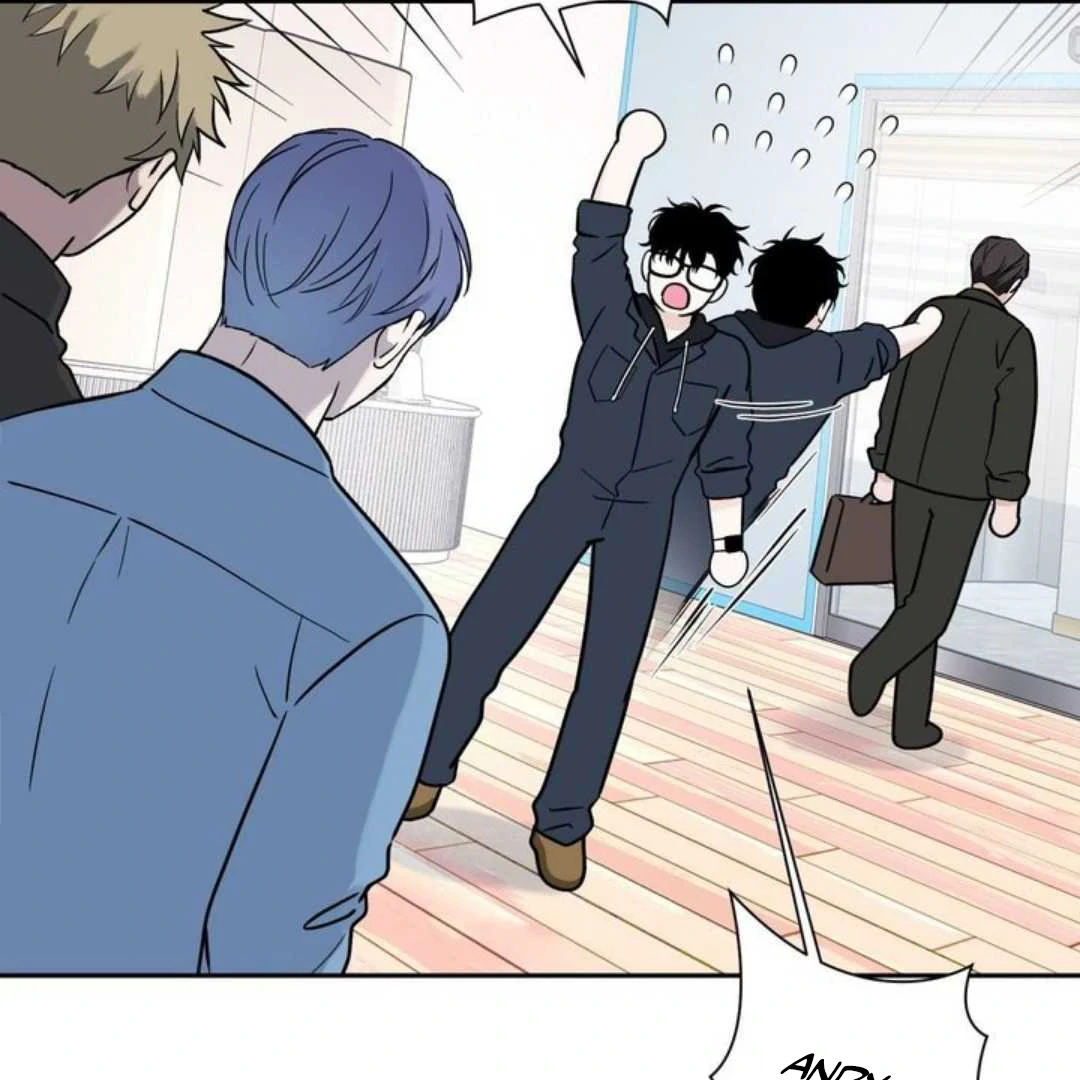 Overclock [Official] - Chapter 59 manhwa