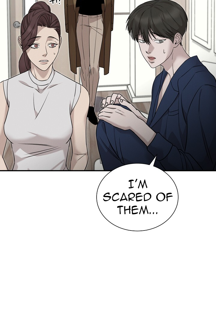 Morpheus 𖤍 DLS 𖤍 - Chapter 11 manhwa